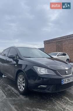Универсал SEAT Ibiza 2012 в Хмельницком