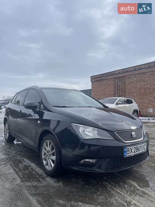 SEAT Ibiza 2012