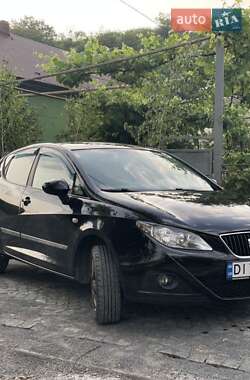 Хэтчбек SEAT Ibiza 2011 в Мукачево