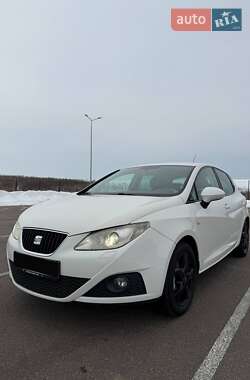Хэтчбек SEAT Ibiza 2008 в Ровно