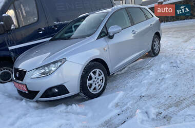 Універсал SEAT Ibiza 2011 в Луцьку