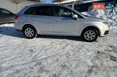 Універсал SEAT Ibiza 2011 в Луцьку