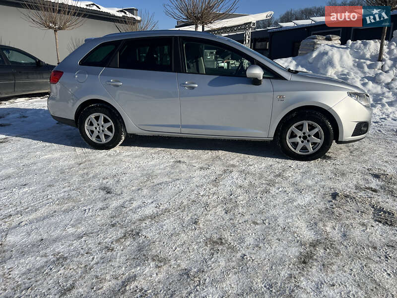 Універсал SEAT Ibiza 2011 в Луцьку