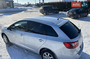 Універсал SEAT Ibiza 2011 в Луцьку