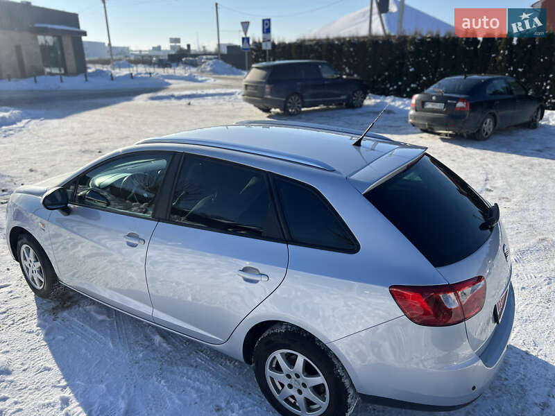 Універсал SEAT Ibiza 2011 в Луцьку