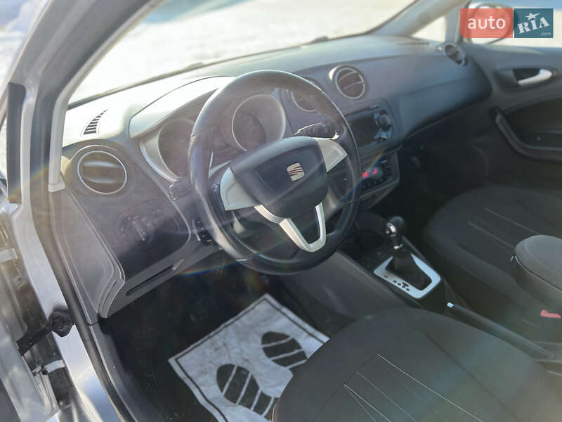 Універсал SEAT Ibiza 2011 в Луцьку