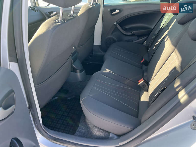 Універсал SEAT Ibiza 2011 в Луцьку