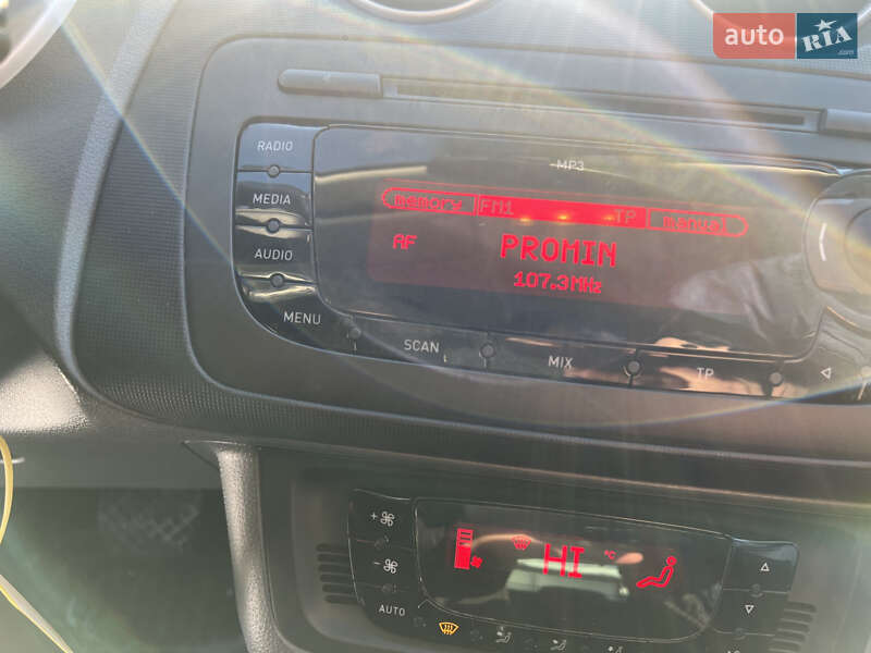 Універсал SEAT Ibiza 2011 в Луцьку