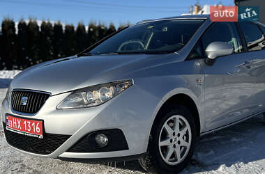 Универсал SEAT Ibiza 2011 в Луцке