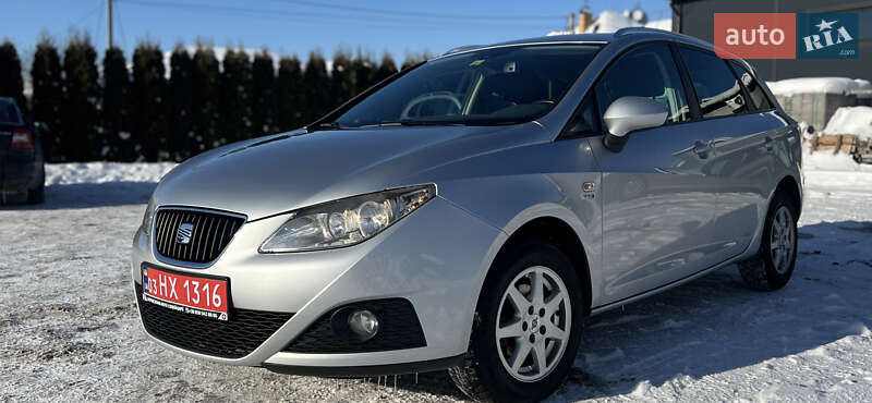 SEAT Ibiza 2011 SEAT Ibiza 2011