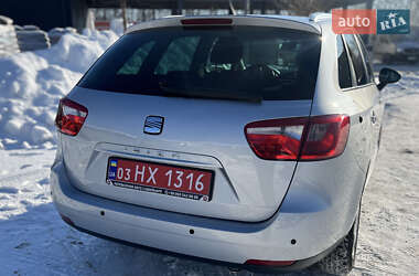 Універсал SEAT Ibiza 2011 в Луцьку