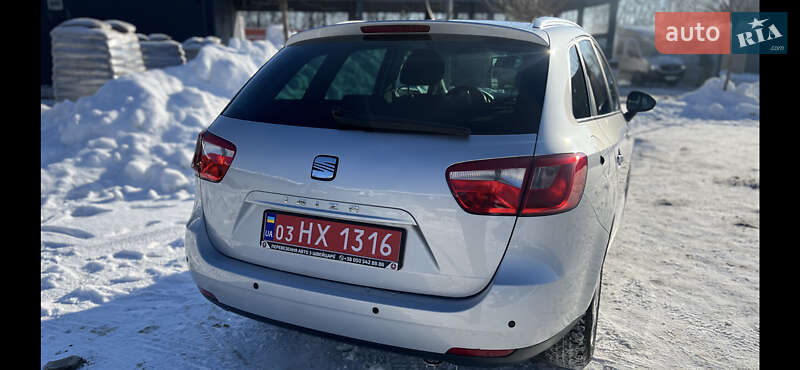 Універсал SEAT Ibiza 2011 в Луцьку