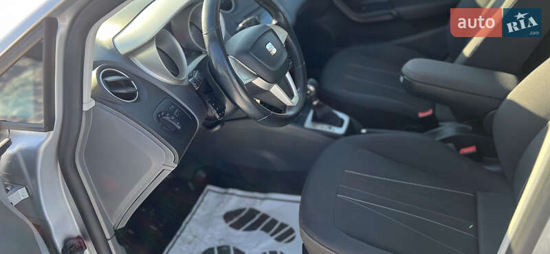 Універсал SEAT Ibiza 2011 в Луцьку