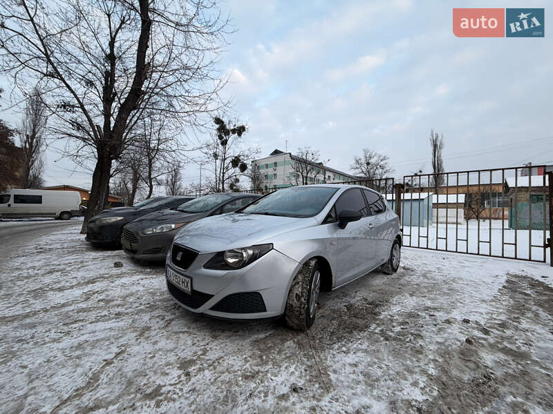 SEAT Ibiza 2008