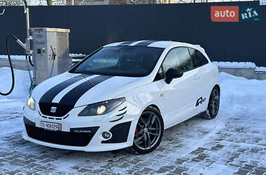 Хетчбек SEAT Ibiza 2011 в Луцьку