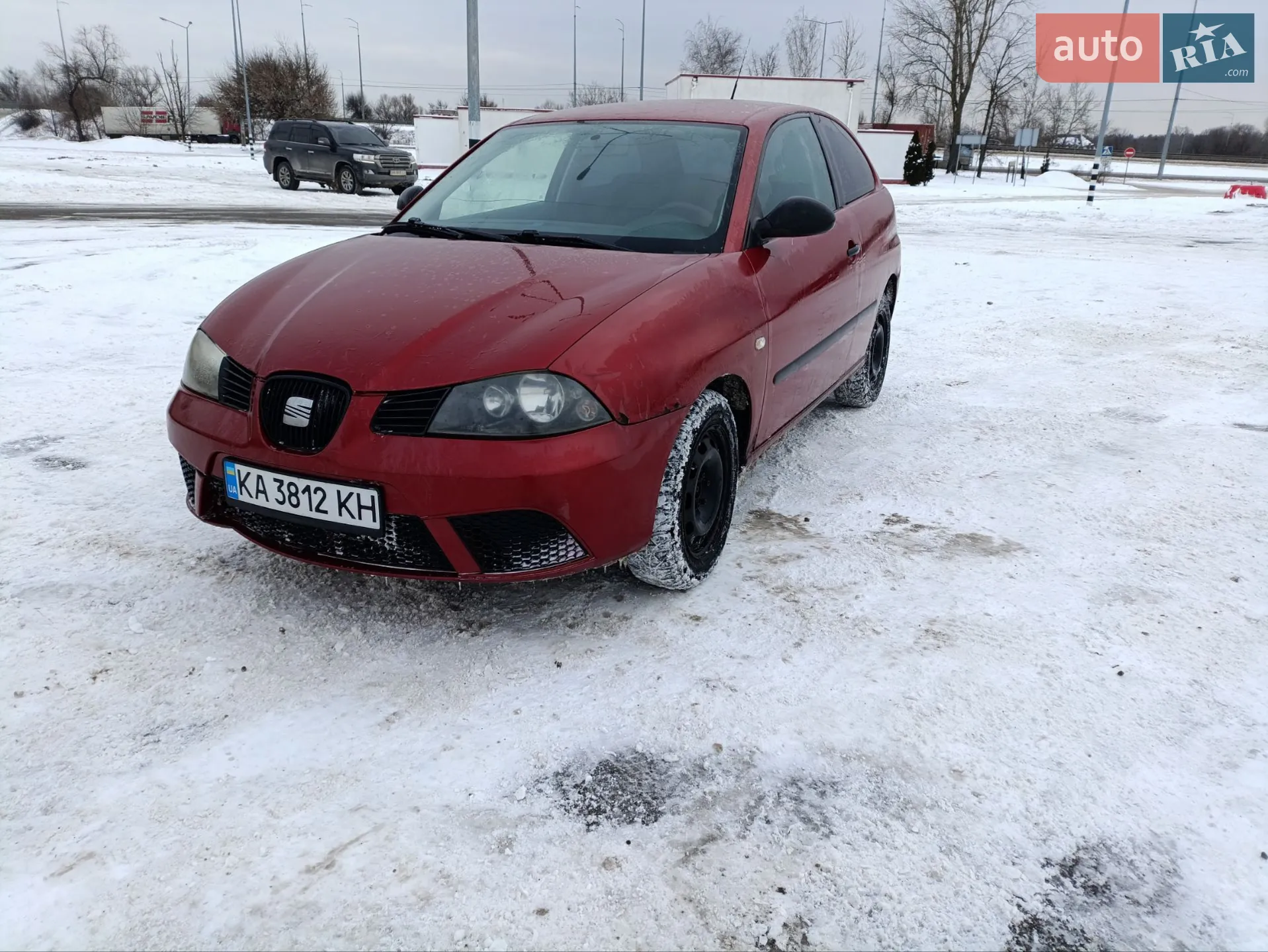 SEAT Ibiza 2006