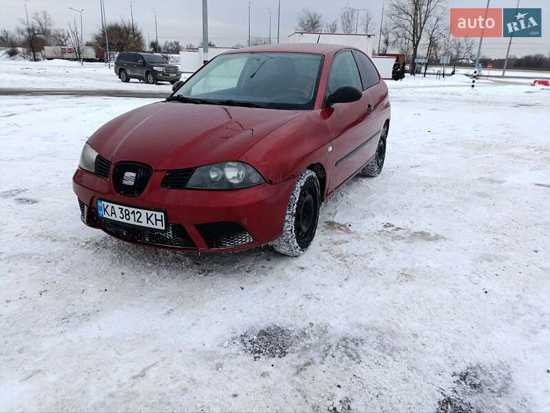 SEAT Ibiza 2006