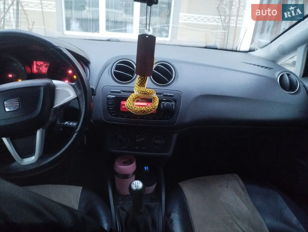 2011 SEAT Ibiza - мініатюра 25