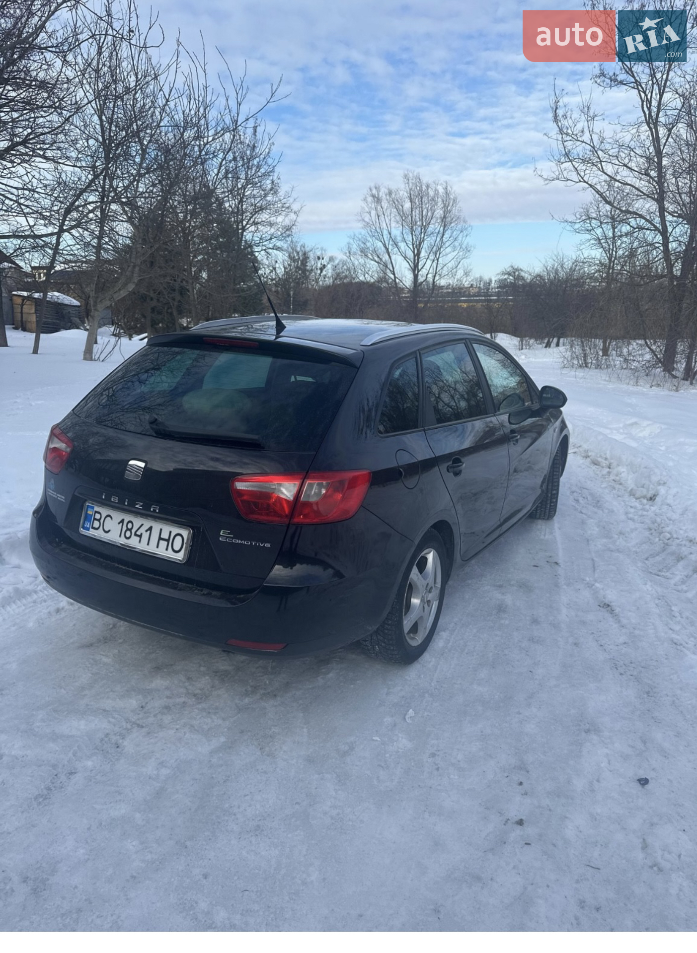 2011 SEAT Ibiza - мініатюра 6
