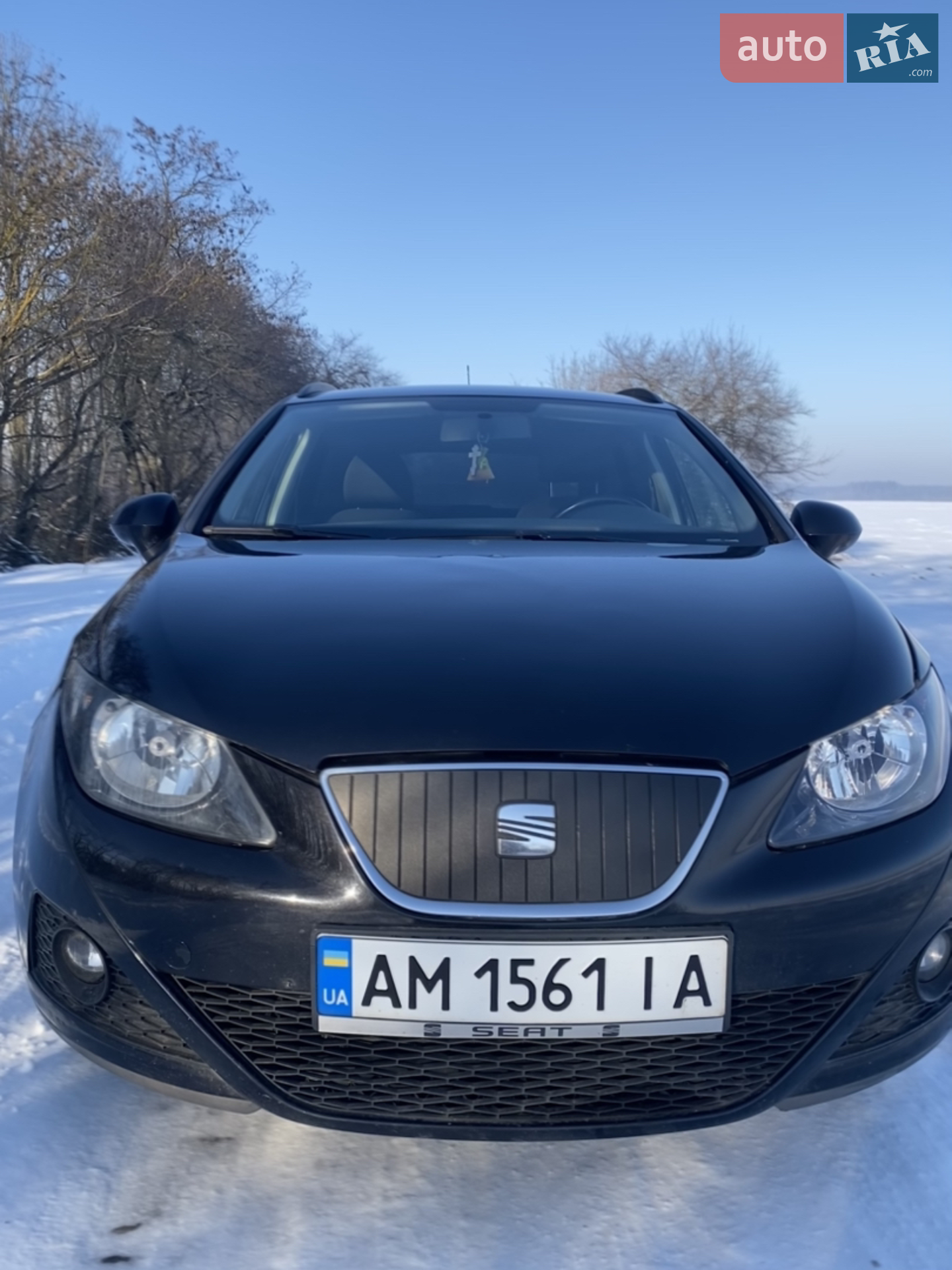 2011 SEAT Ibiza - мініатюра 3