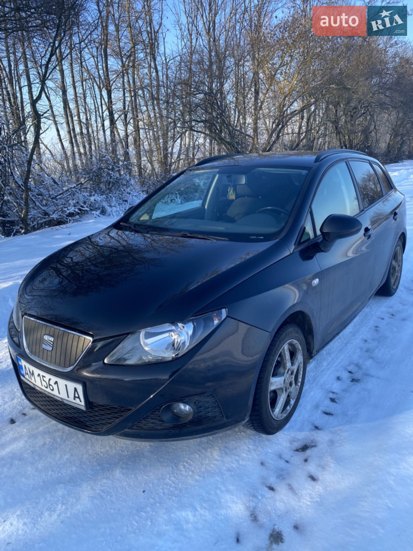 2011 SEAT Ibiza - мініатюра 2
