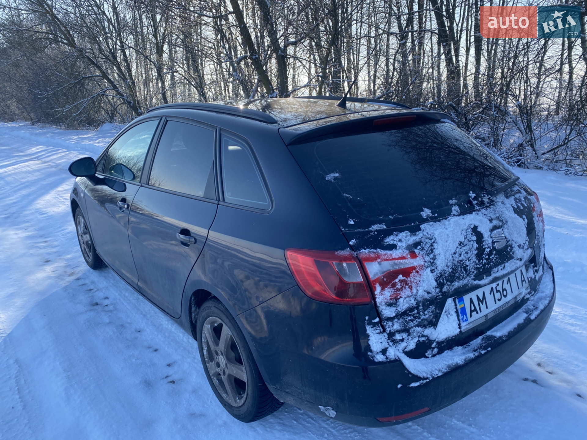 2011 SEAT Ibiza - мініатюра 4