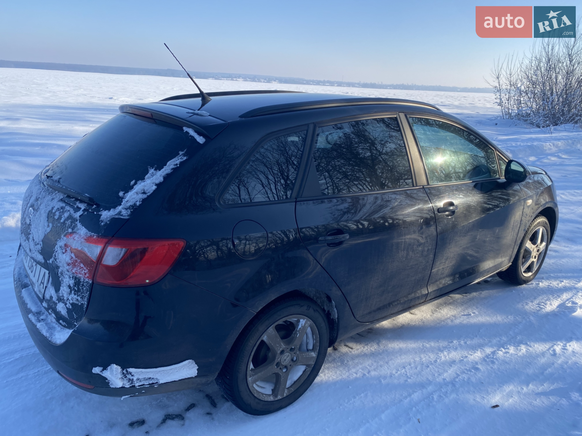 2011 SEAT Ibiza - мініатюра 5