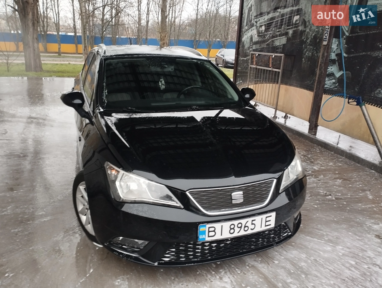 2012 SEAT Ibiza - мініатюра 21