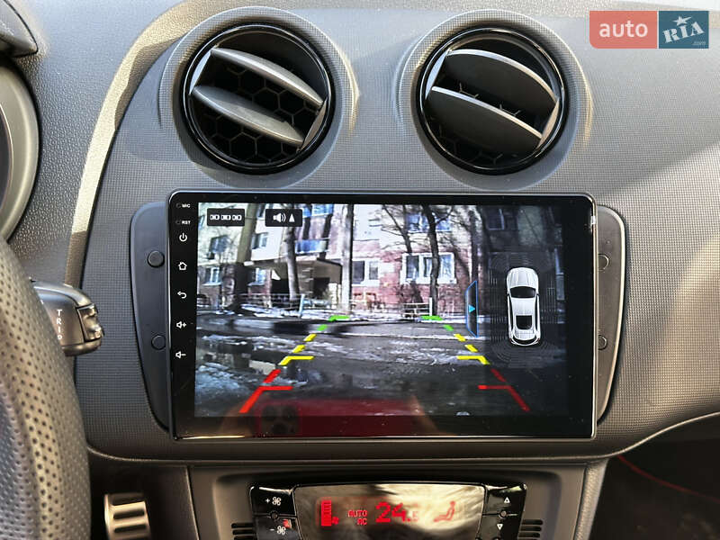 Хэтчбек SEAT Ibiza 2010 в Днепре