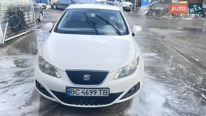 SEAT Ibiza