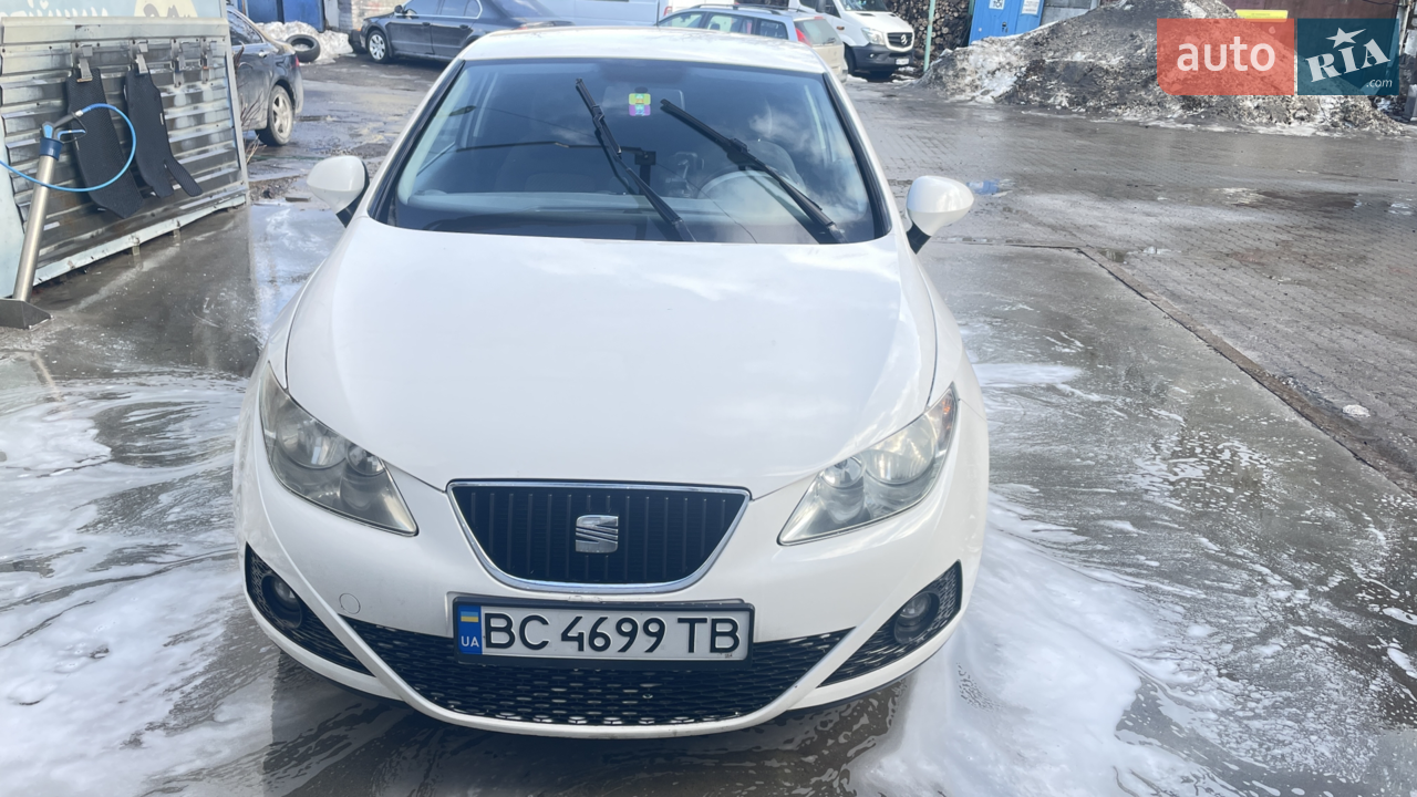 2010 SEAT Ibiza - мініатюра 18