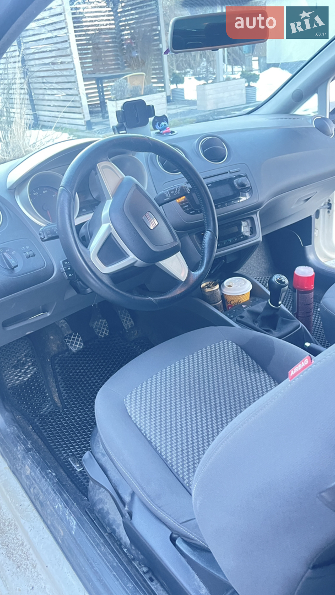 2010 SEAT Ibiza - мініатюра 10