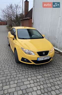 Хетчбек SEAT Ibiza 2011 в Львові