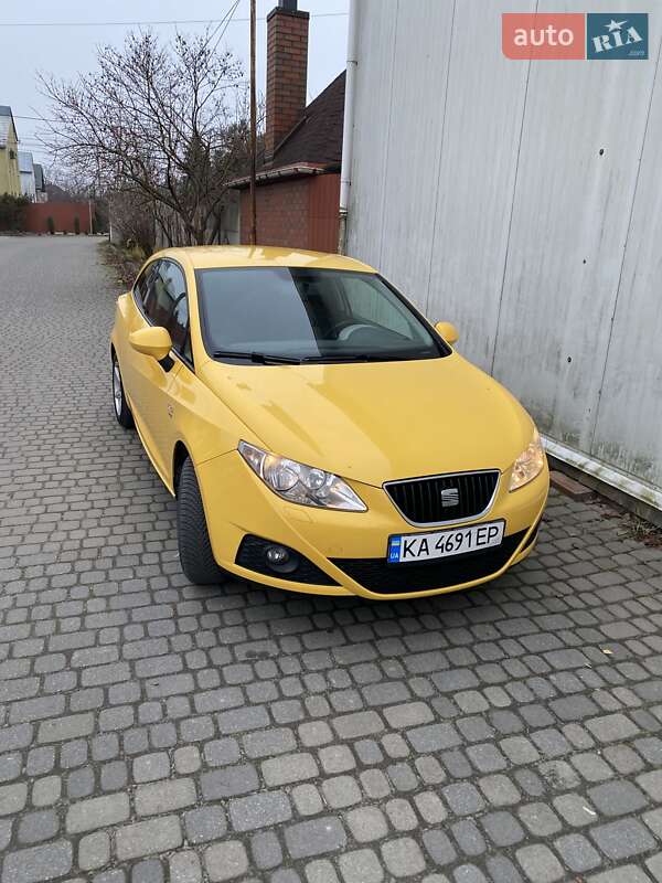 SEAT Ibiza 2011