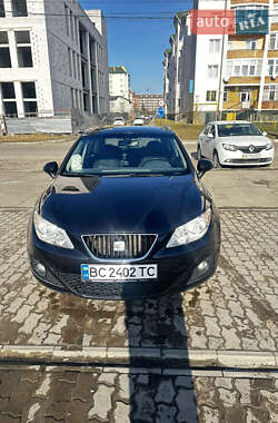 Універсал SEAT Ibiza 2011 в Стрию