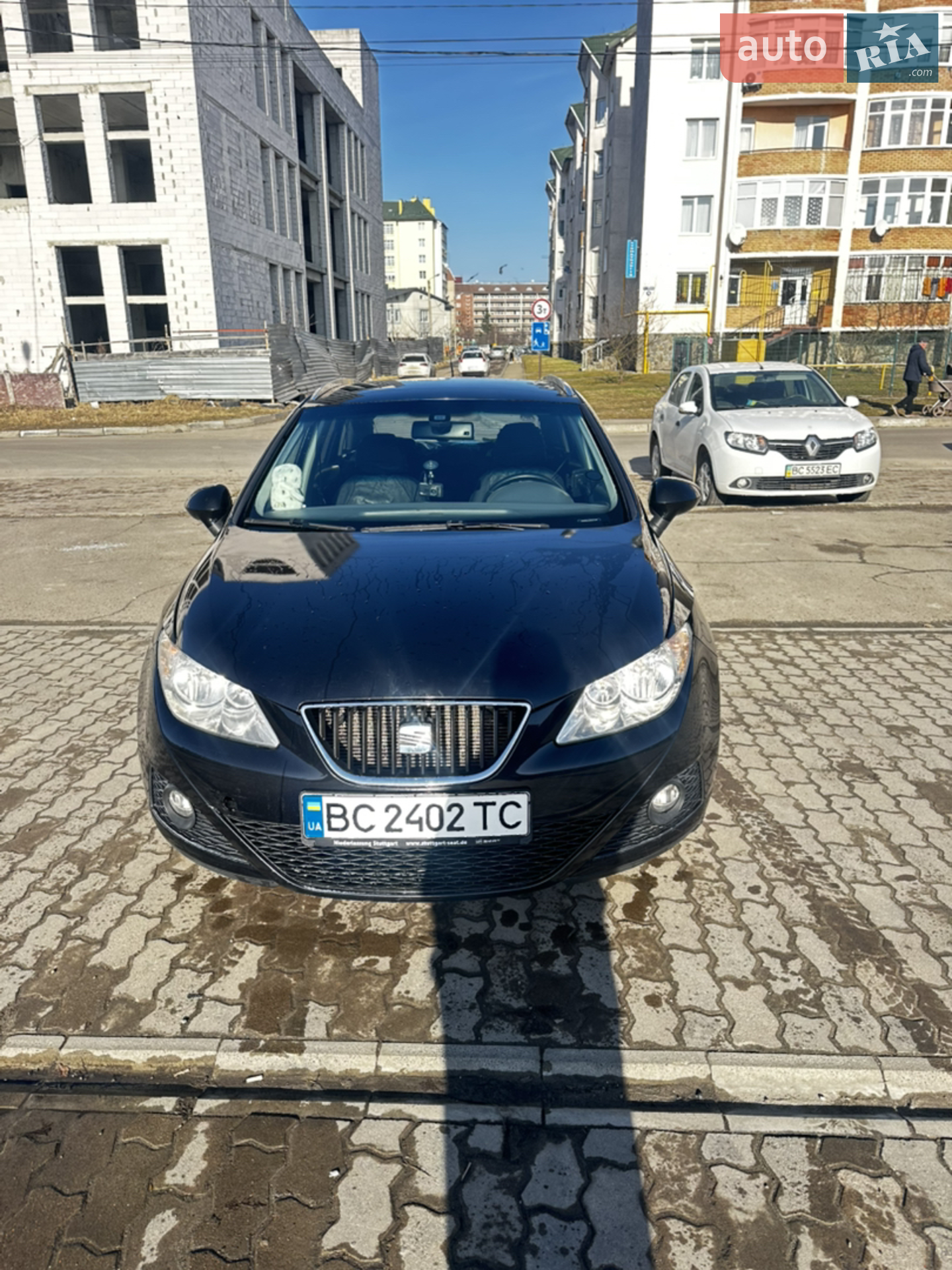 2011 SEAT Ibiza - фото 1