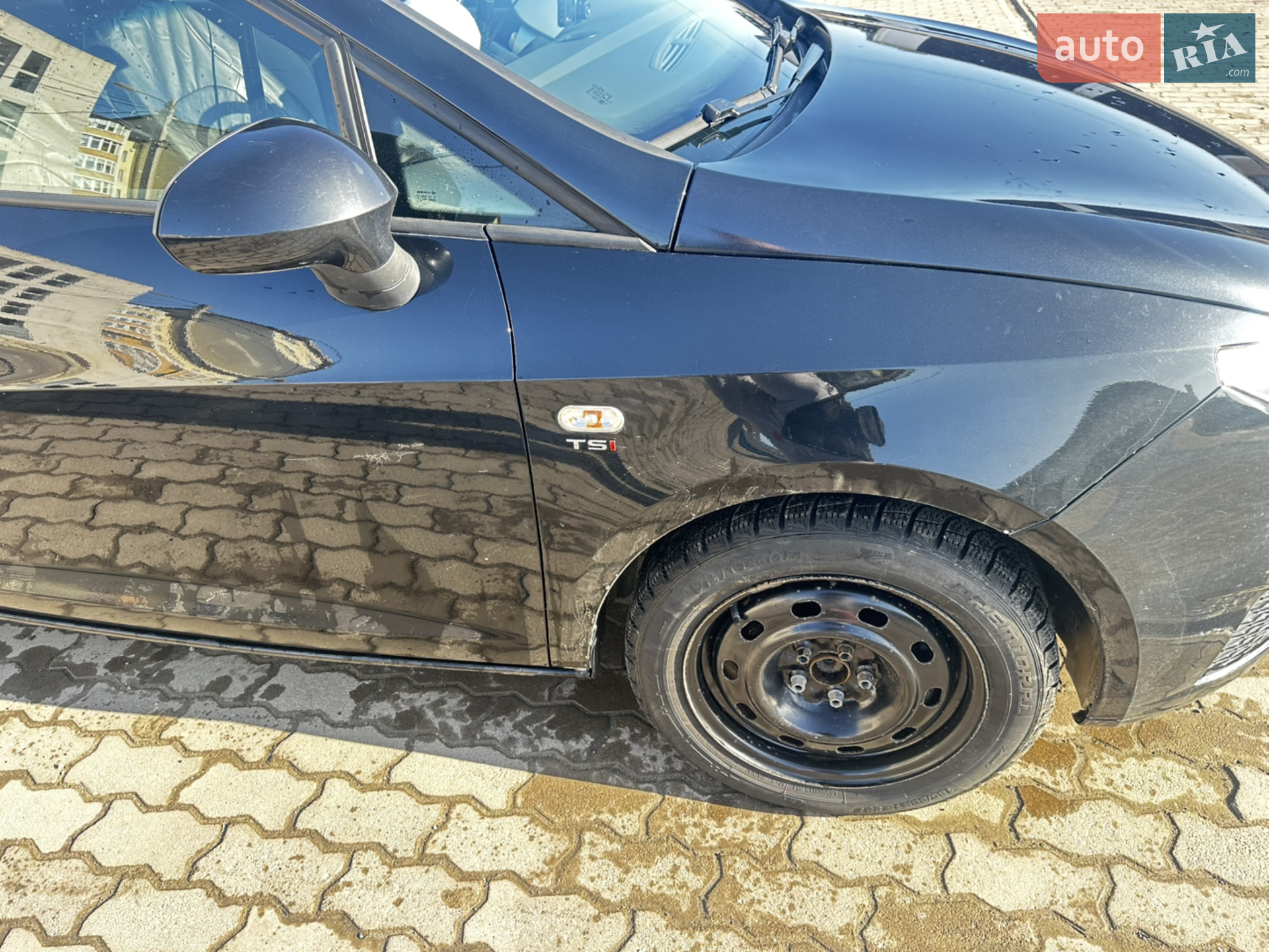 2011 SEAT Ibiza - мініатюра 21
