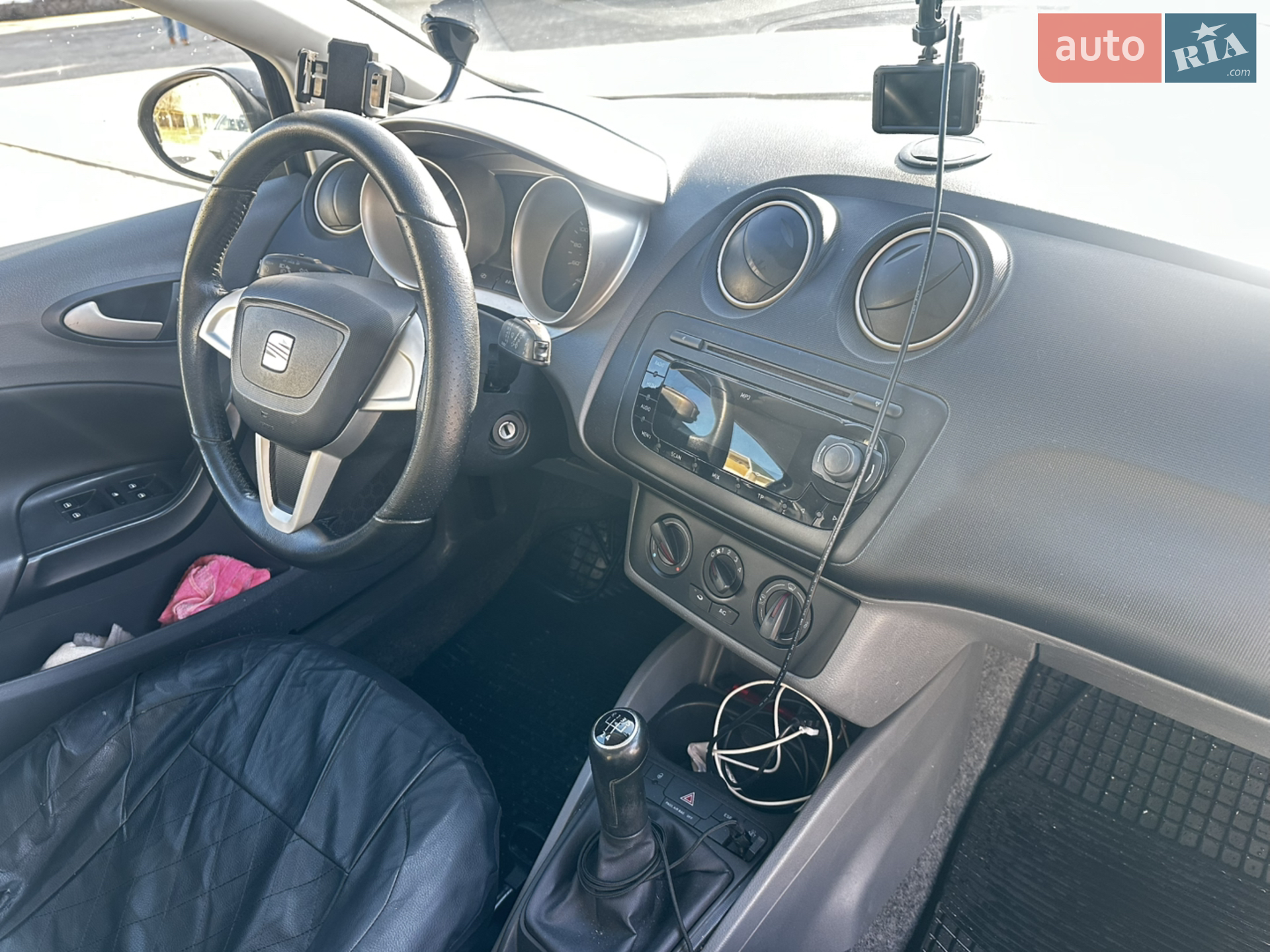 2011 SEAT Ibiza - мініатюра 25
