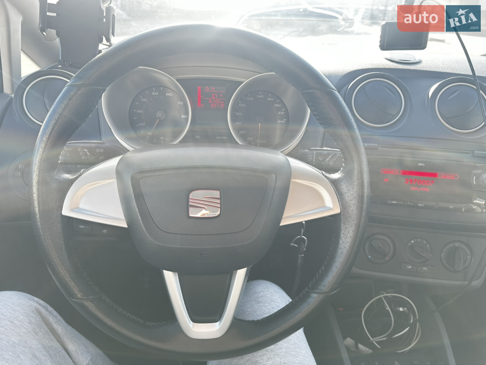 2011 SEAT Ibiza - мініатюра 41