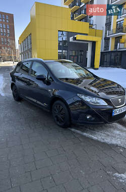 Універсал SEAT Ibiza 2011 в Львові