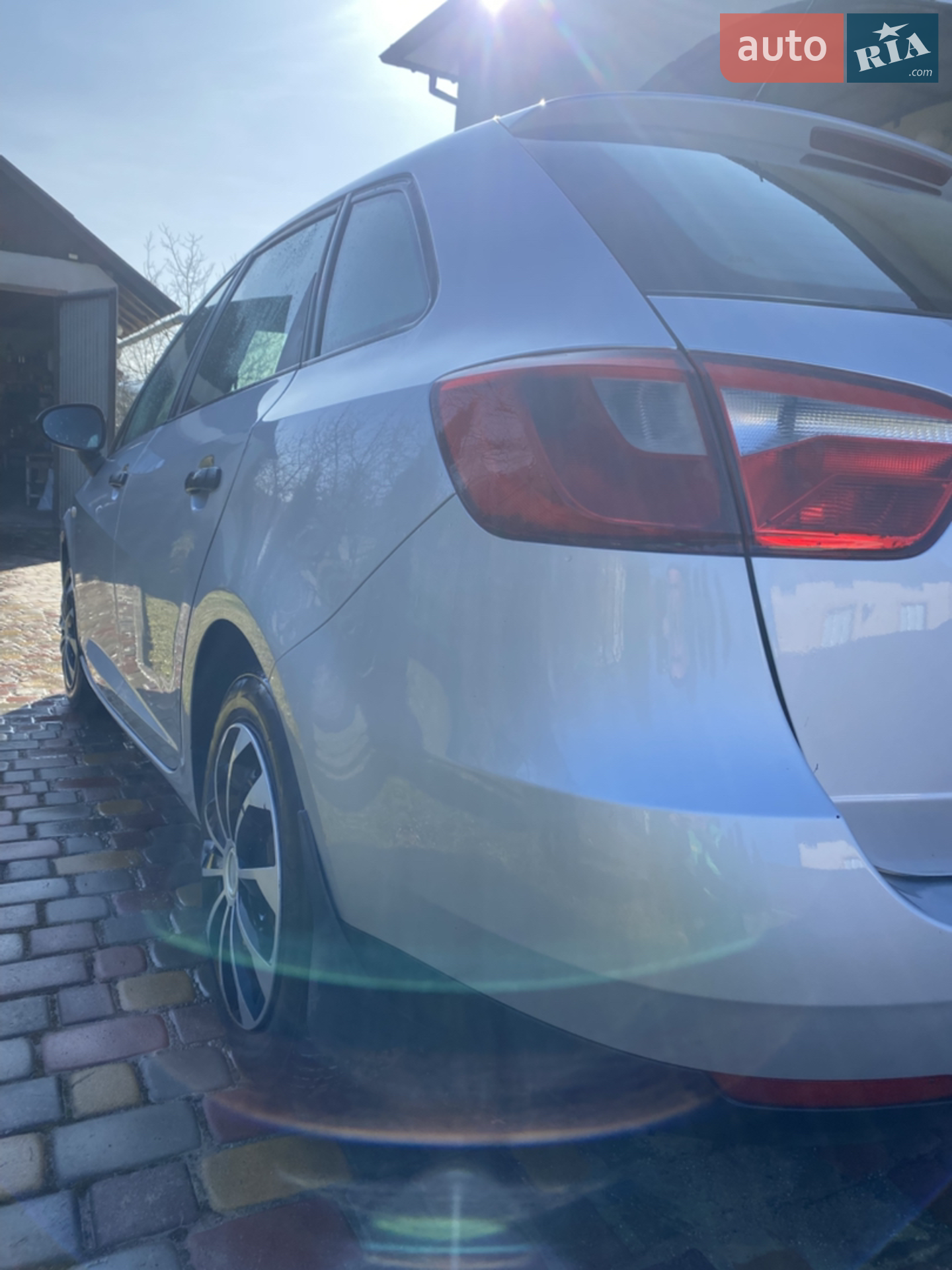 2015 SEAT Ibiza - мініатюра 4