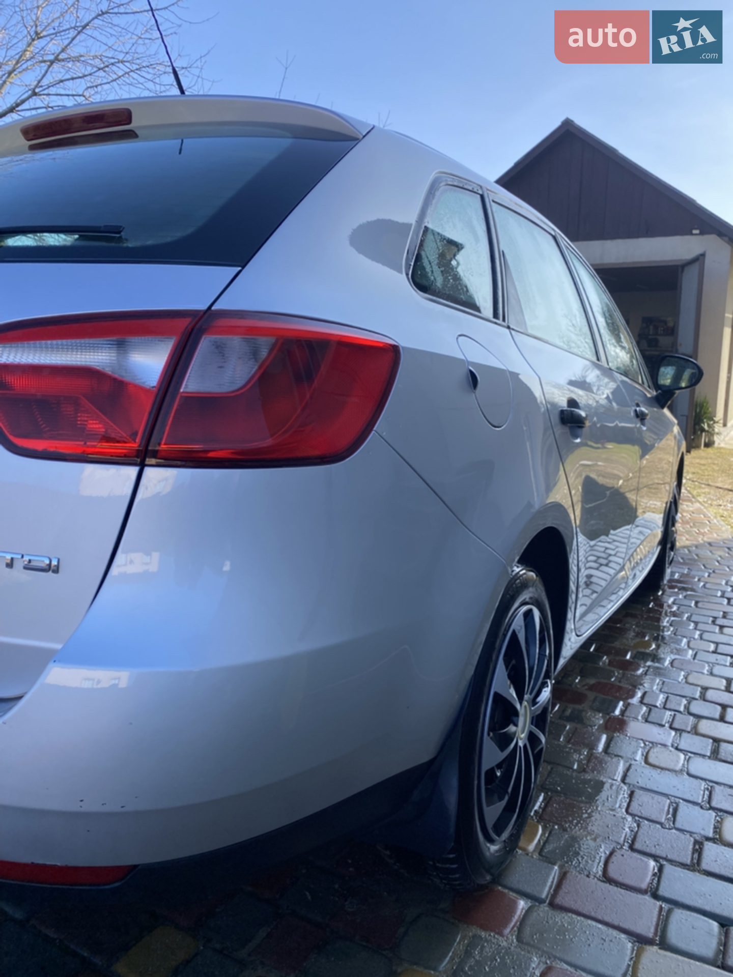 2015 SEAT Ibiza - мініатюра 9