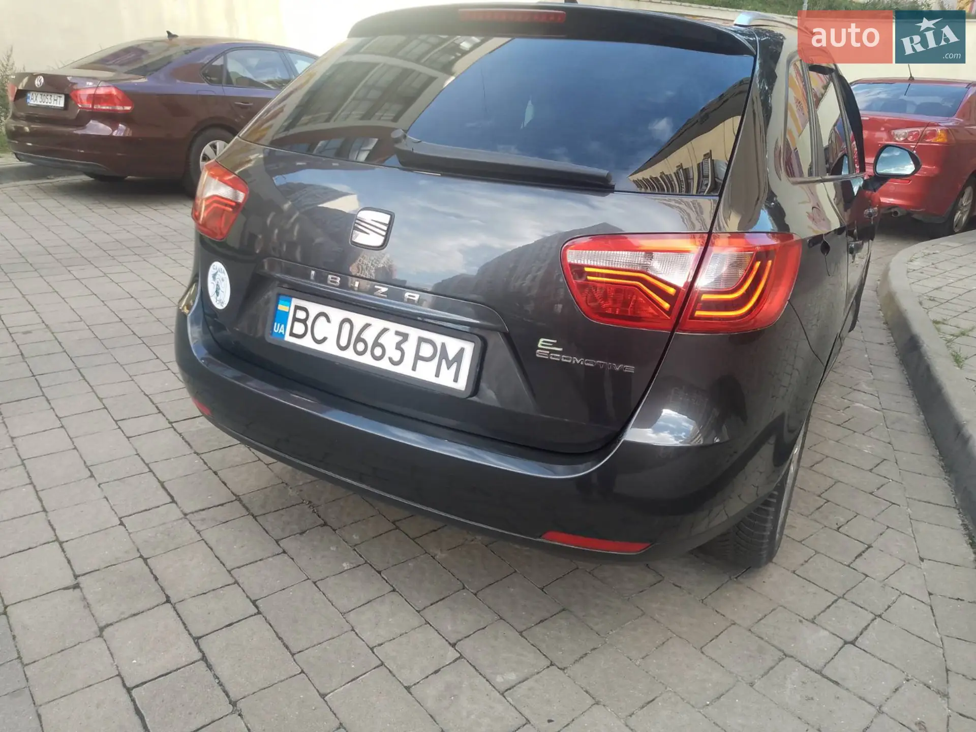 2011 SEAT Ibiza - мініатюра 2