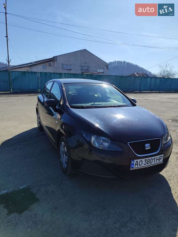 SEAT Ibiza 2010