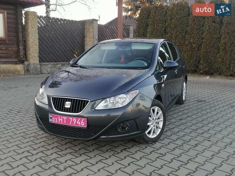 SEAT Ibiza 2011