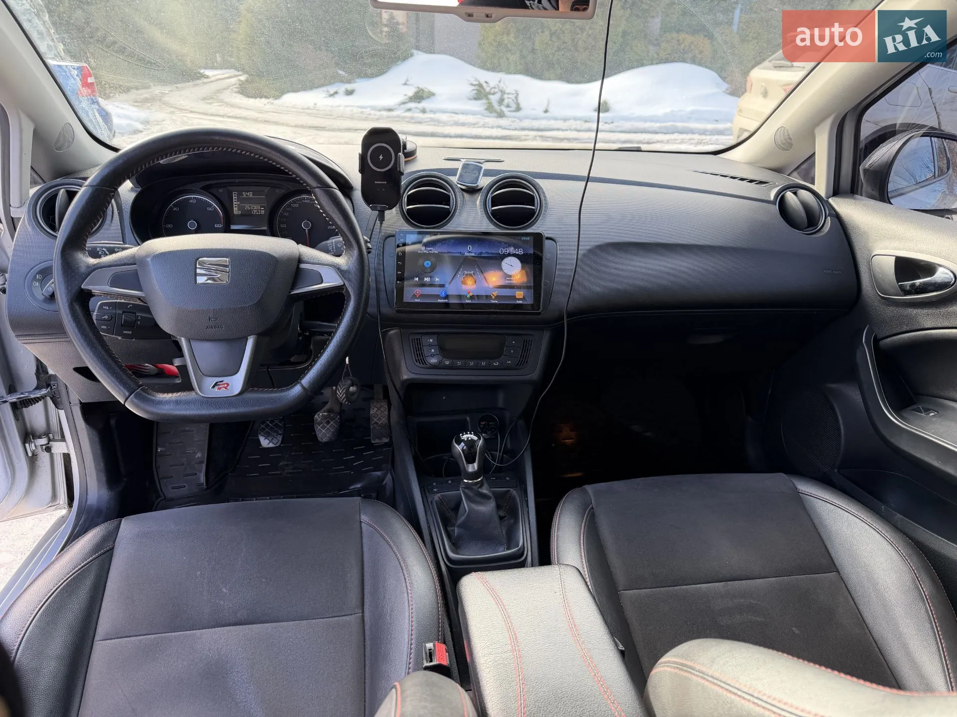 2015 SEAT Ibiza - мініатюра 25