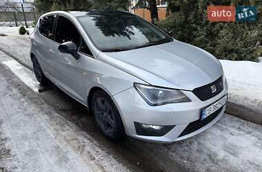Хэтчбек SEAT Ibiza 2015 в Нежине
