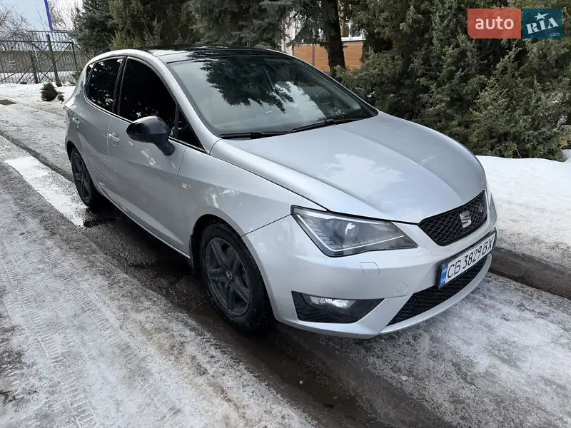 SEAT Ibiza 2015 VIN VSSZZZ6JZGR069201 фото оголошення 47 з 82
