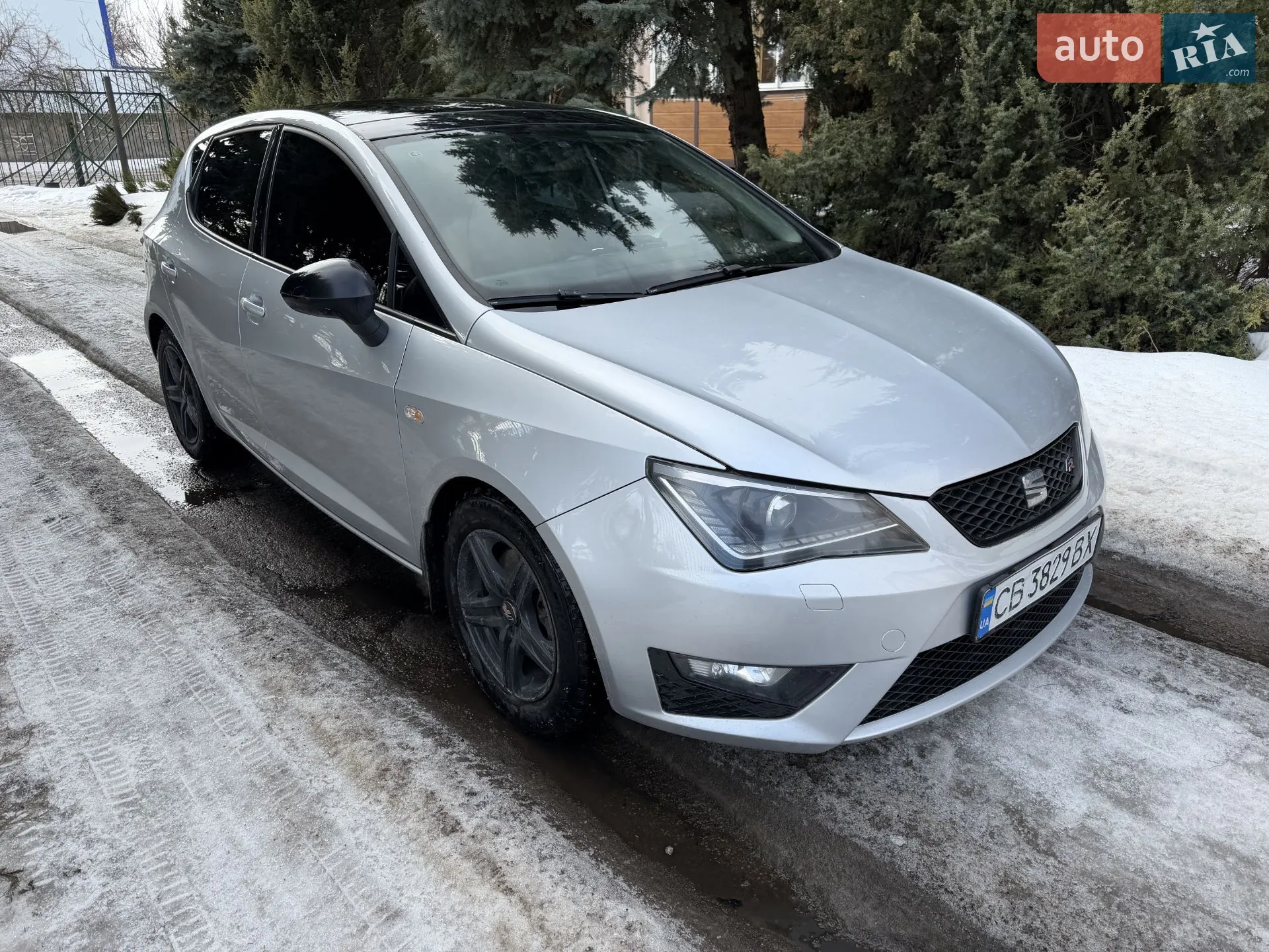 2015 SEAT Ibiza - фото 1