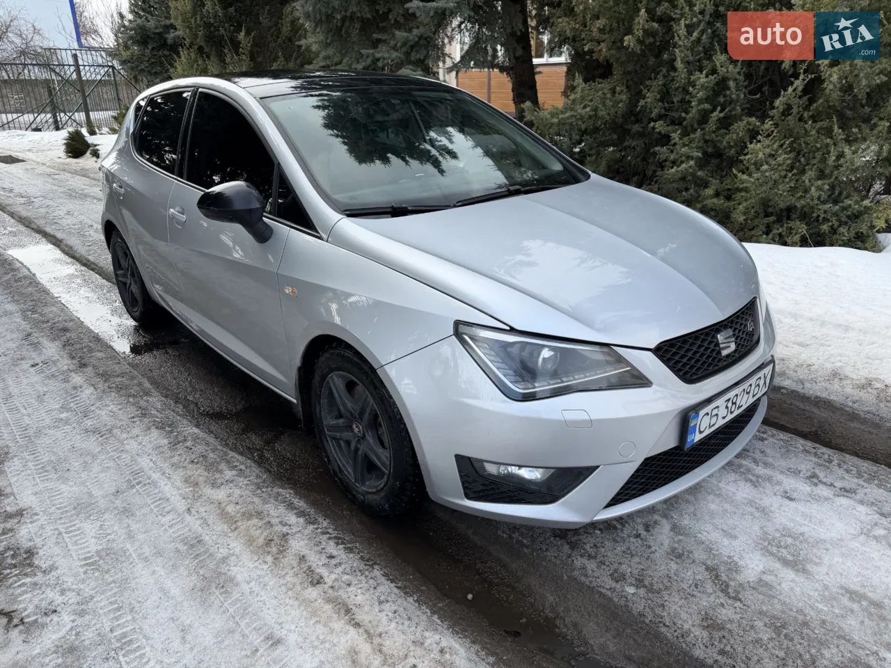 2014 SEAT Ibiza - мініатюра 21